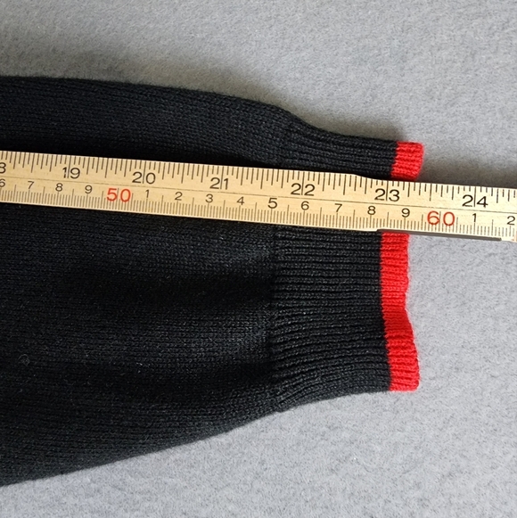 Vintage Elvis Presley ExclusiveGraceland Black Embroidered Cardigan Collectible - Picture 15 of 15